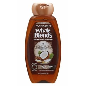 🍒 5/$20 new Garnier Whole Blends Coconut Shampoo